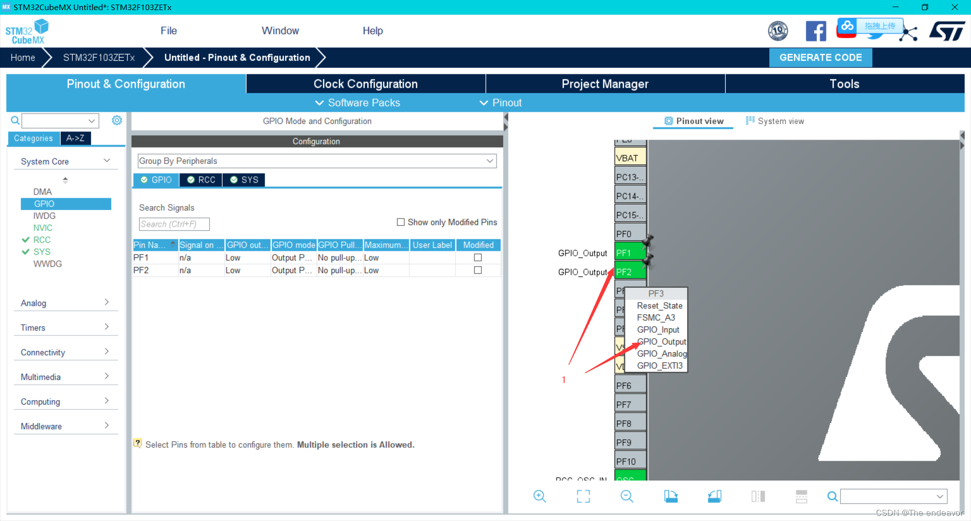 FreeRTOS learning (I)