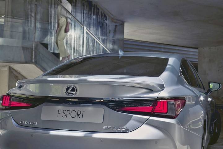 2023 Lexus ES products have been announced, which makes great progress this time