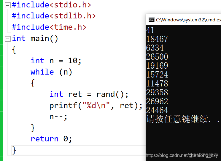 如何生成随机数+原理详细分析_深度学习_03