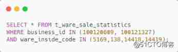  Highly aggressive SQL How to write it ： Line by line comparison , Don't ask why , Asking is forcing gegao .._ database _12