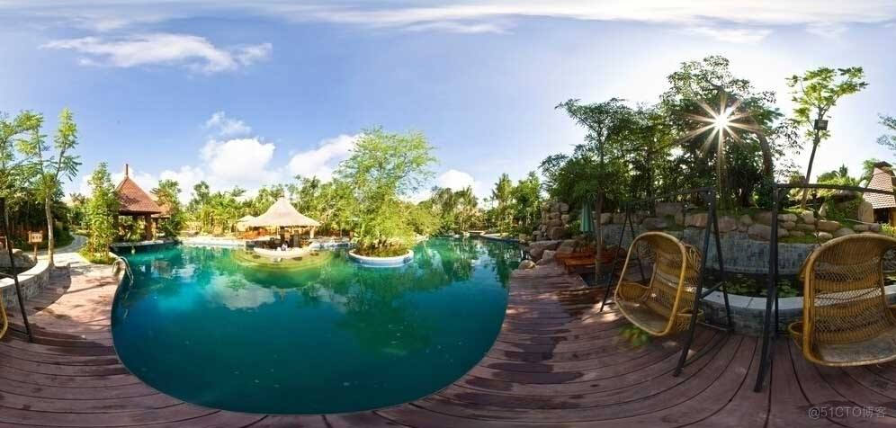 Guangzhou Sinovel interactive VR panorama brings development to all walks of life