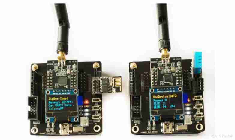 #yyds Dry inventory # be based on CC2530 Designed smart fan _ Single chip microcomputer 