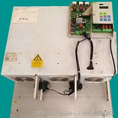 Emotron伊尔通软启动器维修MSF370/MSF450