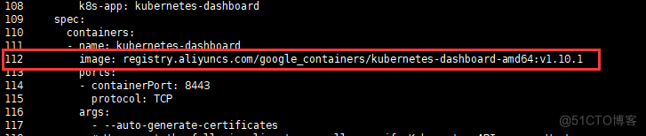 Kubernetes cluster deployment