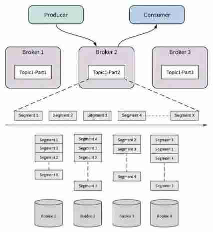 New programmer magazine ｜ Li Penghui talks about open source cloud native message flow system