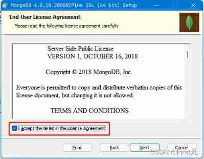 Mongodb installation (Graphic tutorial)