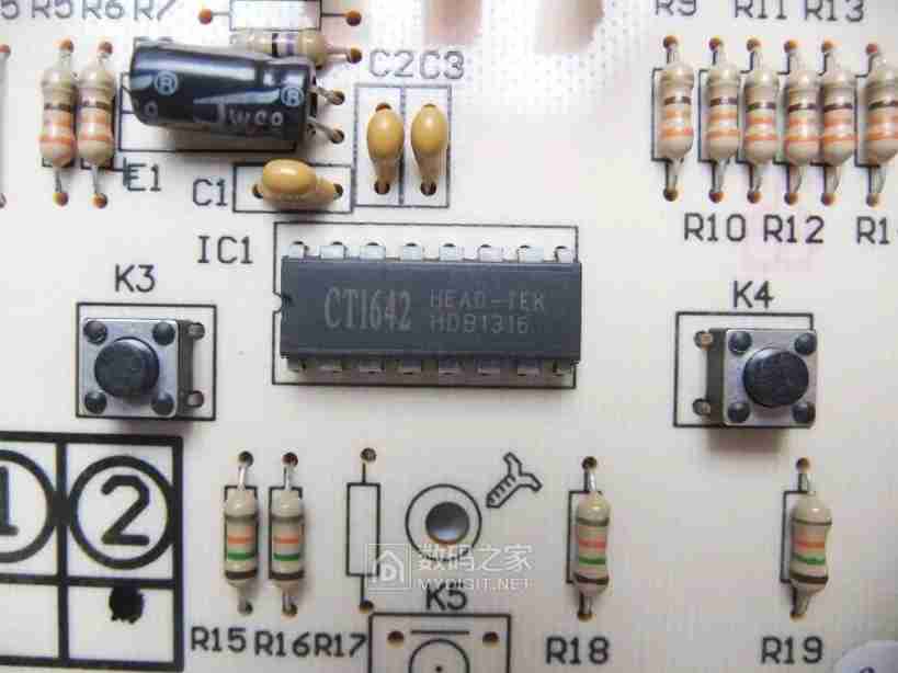 [disassembly] a visual air fryer. By the way, analyze the internal circuit