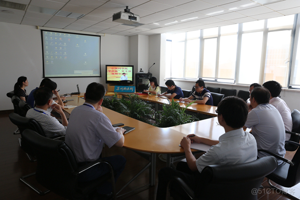 4.3 What are the applications of inch touch screen intelligent network central control host _16 Road central control _04