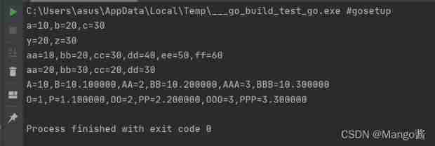 Go language foundation ----- 02 ----- basic data types and operators