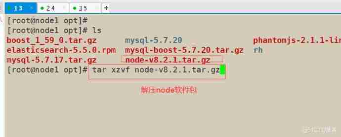 Distributed file systems and enterprise applications ——ELK Enterprise log analysis system _apache_15