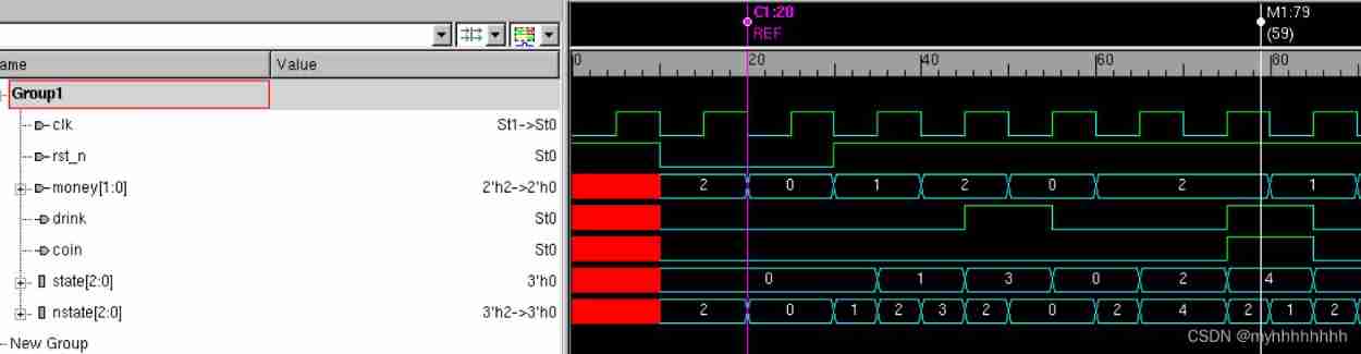 [Digital IC manual tearing code] Verilog automatic beverage machine | topic | principle | design | simulation