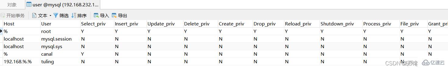 MySQL one SQL How is it carried out 