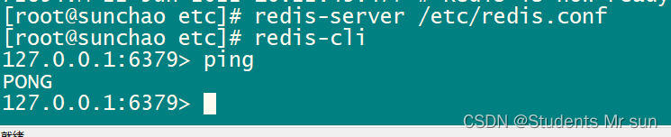 Nosql 数据库 -Redis 安装