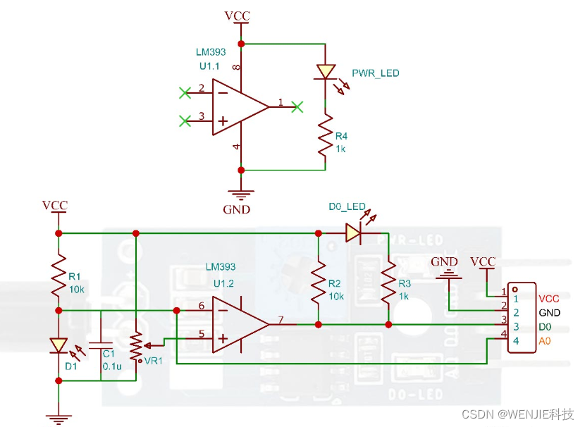 Flame sensor connected with Arduino