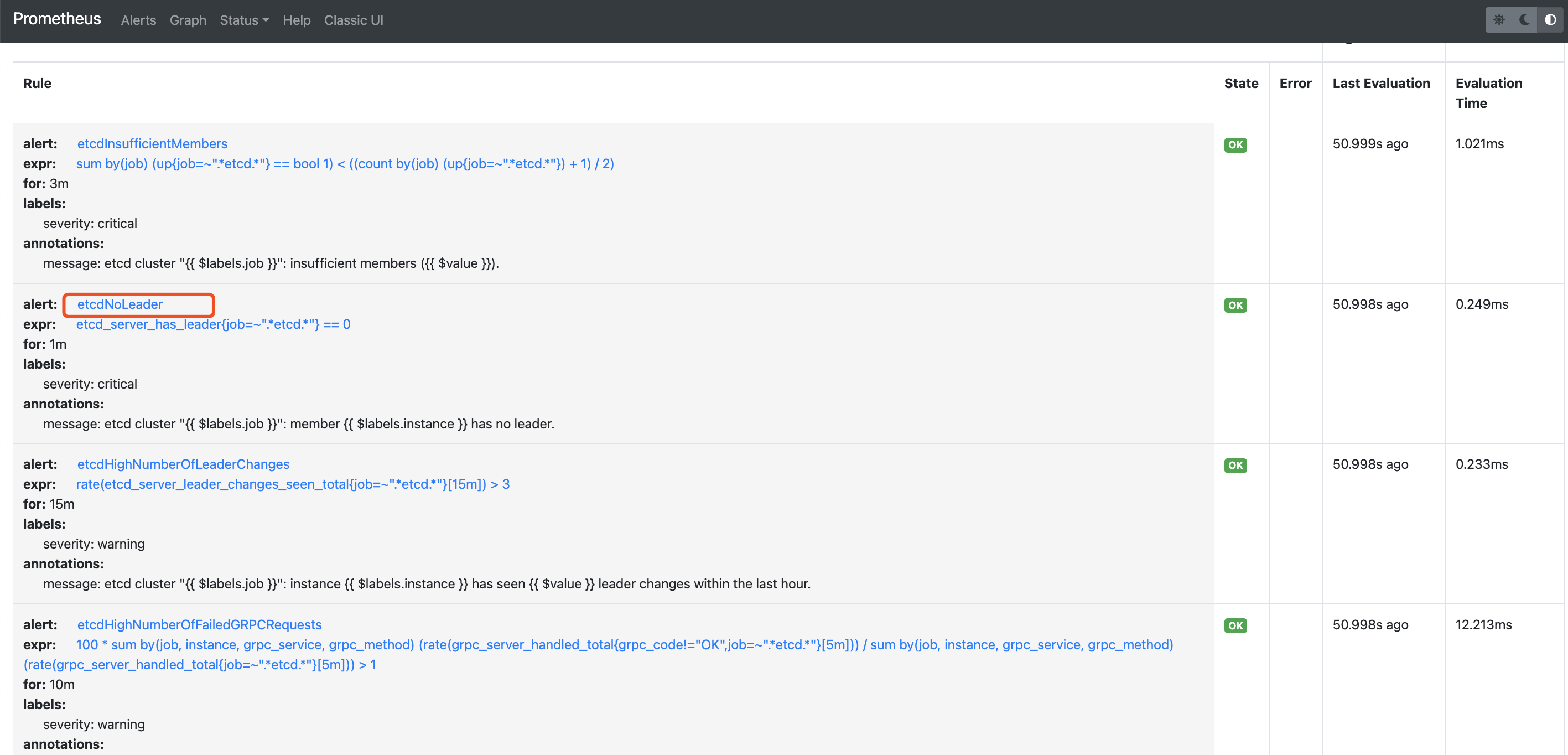 Rancher2.6 new monitoring QuickStart