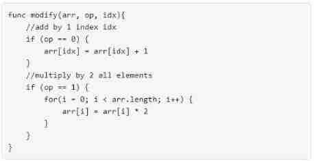 LeetCode 1558. Get the minimum number of function calls of the target array