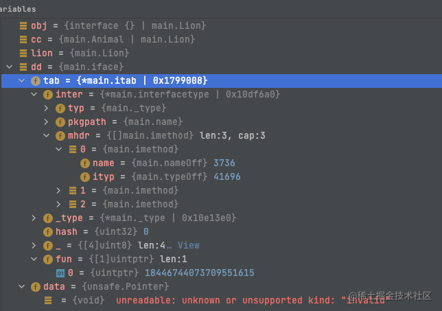 Go 接口:深入内部原理