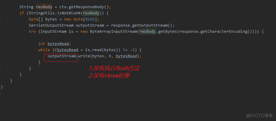 “ Dare not doubt the code , You have to doubt the code ” Remember a network request timeout analysis _http request _03