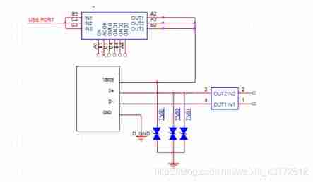 Talk about the circuit use of TVs tube