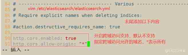 Distributed file systems and enterprise applications ——ELK Enterprise log analysis system _ data _21