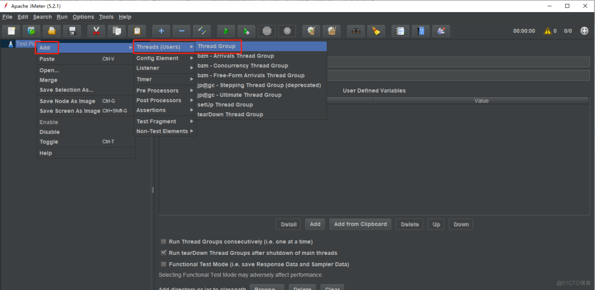 Jmeter-ForEach controller _ controller _02 Jmeter-If controller _ Logic control _02