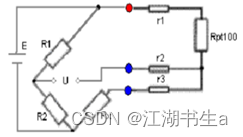 Introduction of three temperature measurement methods for PT100 platinum thermal resistance