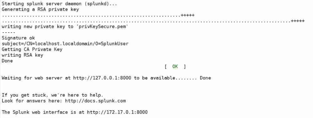 Splunk series: Splunk installation and deployment (I)
