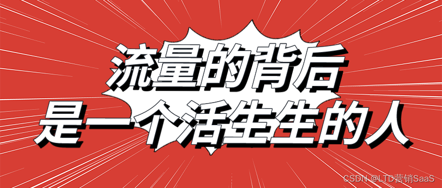 If you spend 200W to buy traffic, it is better to start at 0 cost and make an independent station with high private domain operation income!