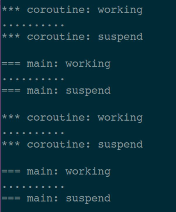 Turn -- use setjmp and longjmp in C language to realize exception capture and collaboration