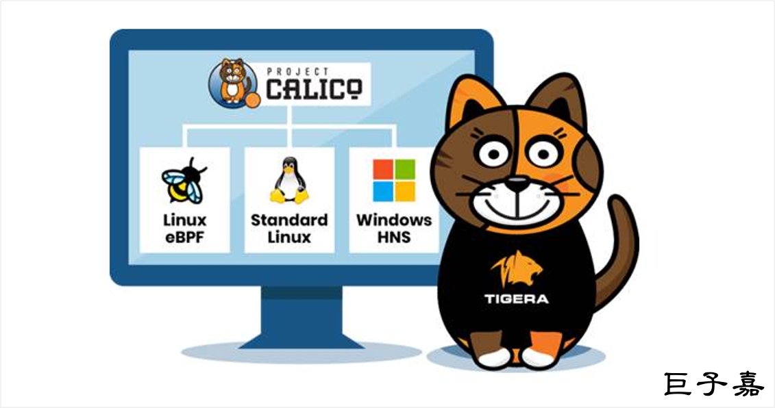 Detailed explanation of kubernetes network plug-ins - calico chapter - Overview