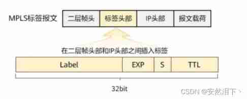 Hcip day 14 (MPLS protocol)