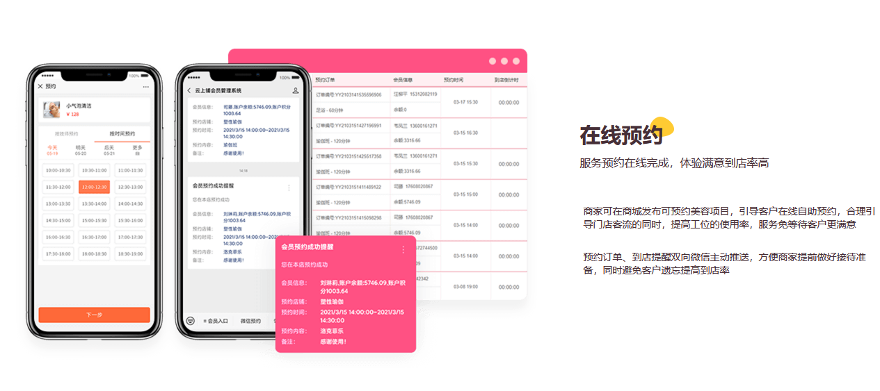 美容院管理系统如何解决门店运营的三大难题？