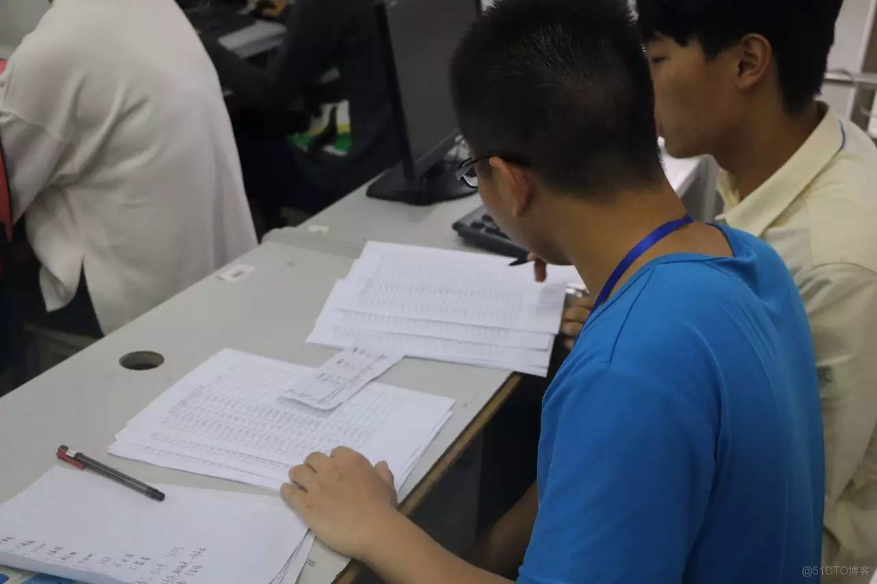 打字比赛圆满结束!_计算机文化_05