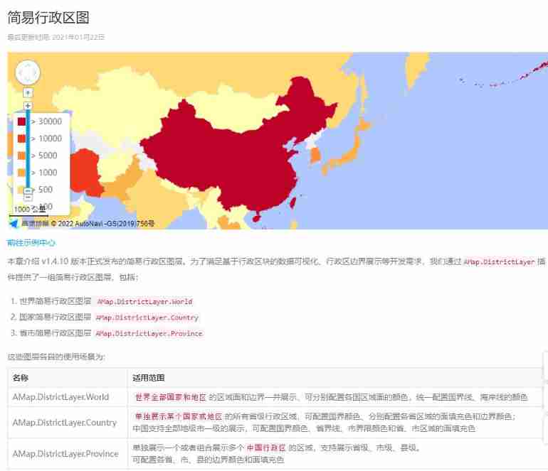 Introduction and download tutorial of administrative division vector data
