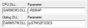 STM32 single chip microcomputer -- debug in keil5 cannot enter the main function