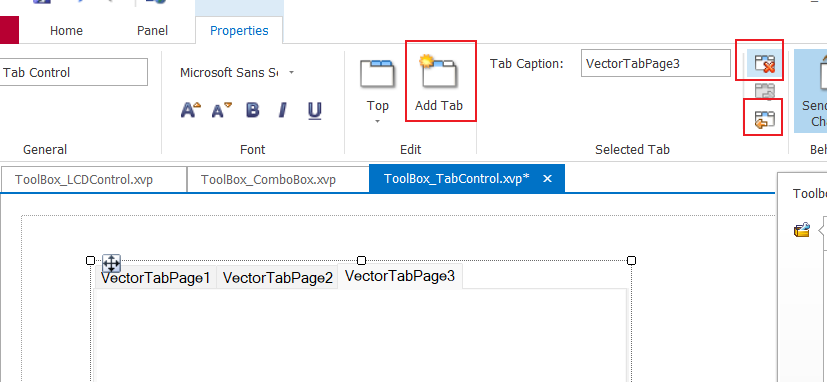 零基础学习CANoe Panel（16）—— Clock Control/Panel Control/Start Stop Control/Tab Control