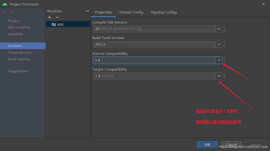 Solution to network request crash in retrofit2.8.1