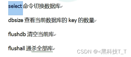 Redis的基本操作的命令