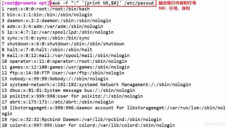 Shell Programming regular expression and text processor _sed_65