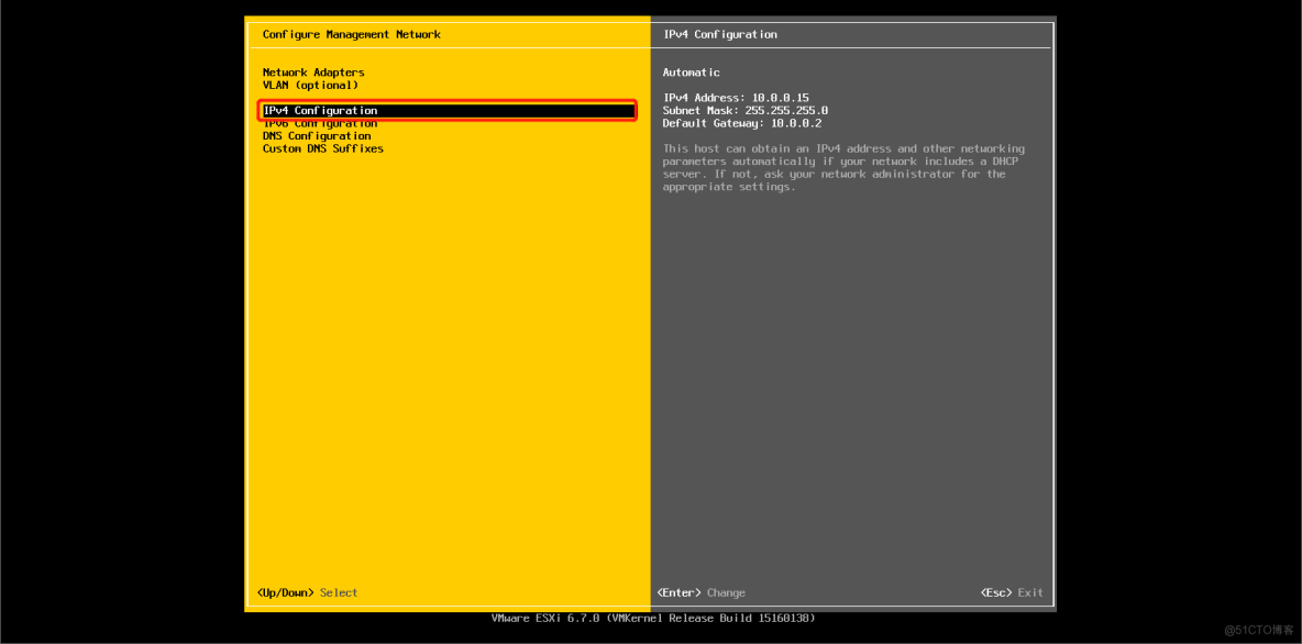 esxi Installation and use _vSphere_28