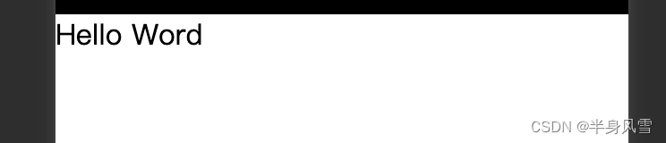 [applet practice series] Introduction to the registration life cycle of the applet framework page