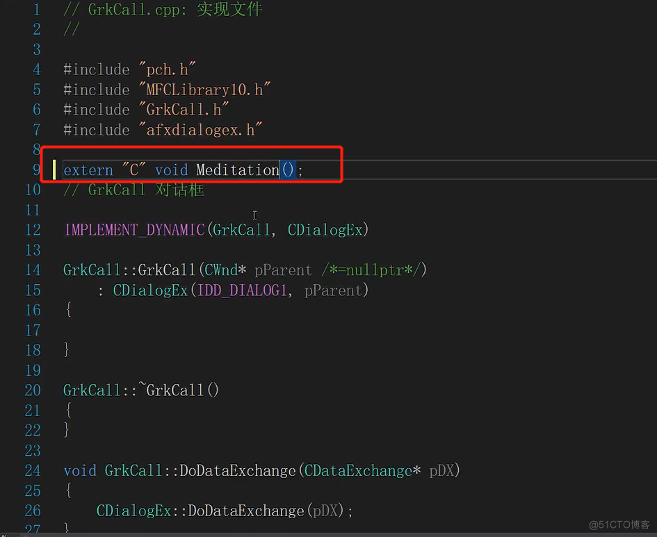 Game safety call CALL analysis - Write code _ Source file _11