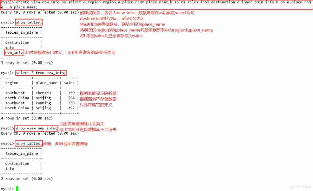 MySQL senior ( Advanced )SQL sentence （ One ）_ character string _33