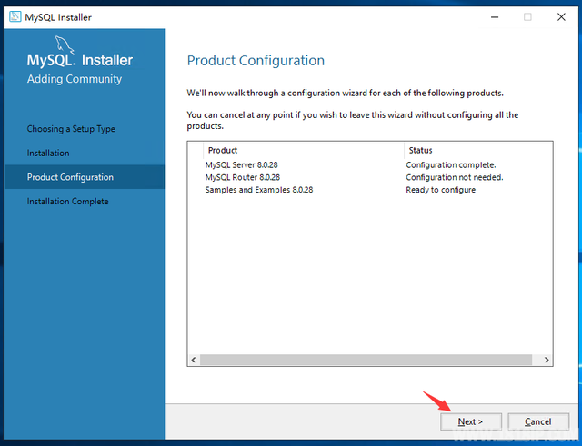 windows系統下怎麼安裝mysql8.0數據庫？（圖文教程）
