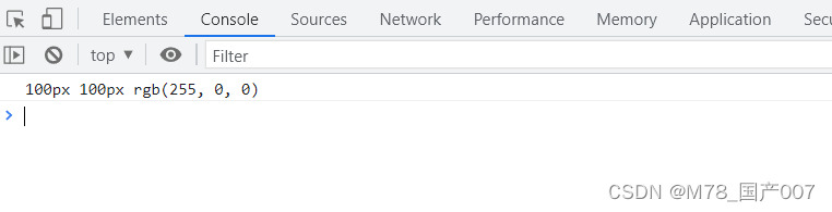 JS的DOM操作——style的操作