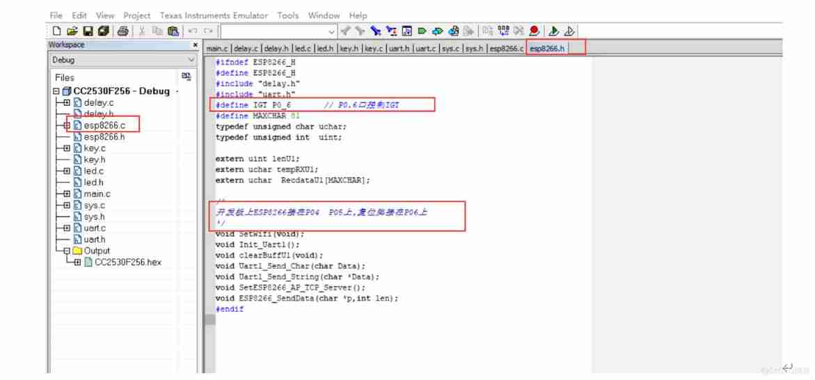 #yyds Dry inventory # be based on CC2530(ZigBee) Designed automatic lighting system _ Development board _05