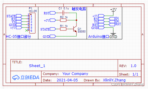 Single chip Bluetooth wireless burning