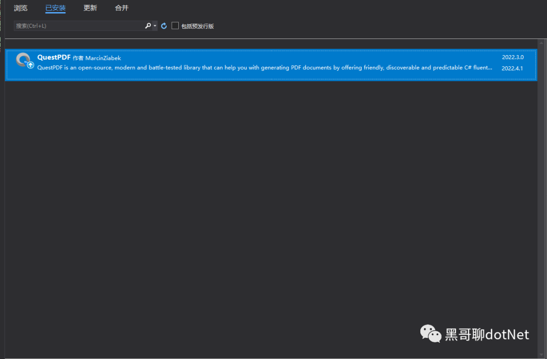 Using questpdf operation to generate PDF is faster and more efficient!