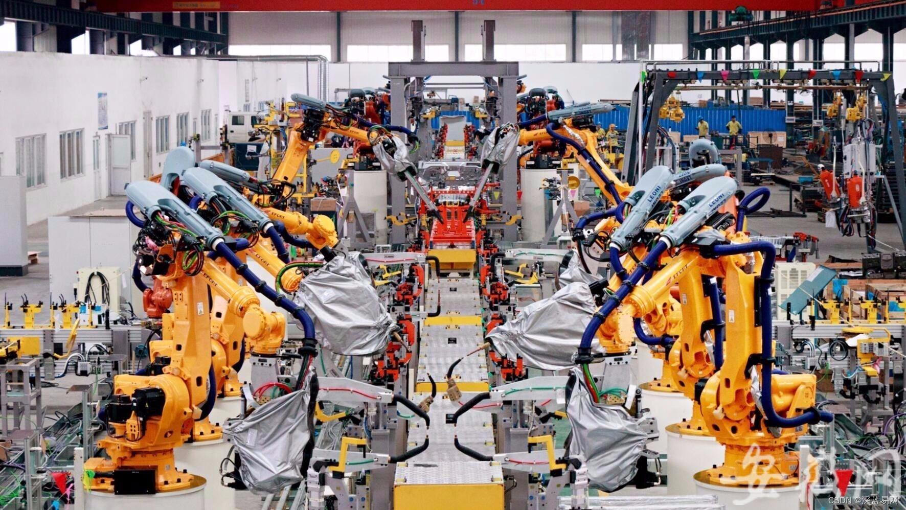 What are the main uses of digital factory management system