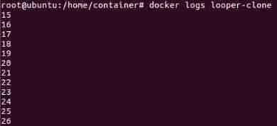 Client recovery results